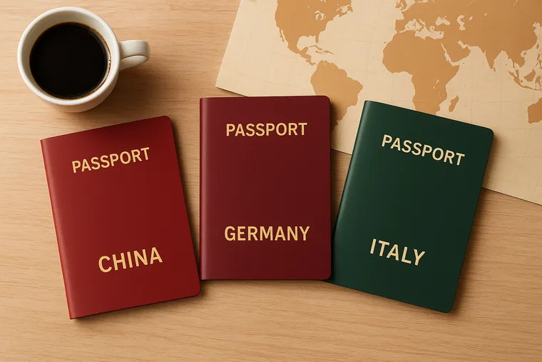 Требования к переводу иностранного паспорта на русский язык