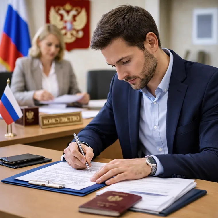 Установление гражданства РФ через суд для находящихся за рубежом