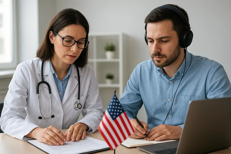 Не просто слова: почему медицинский перевод - это вопрос безопасности